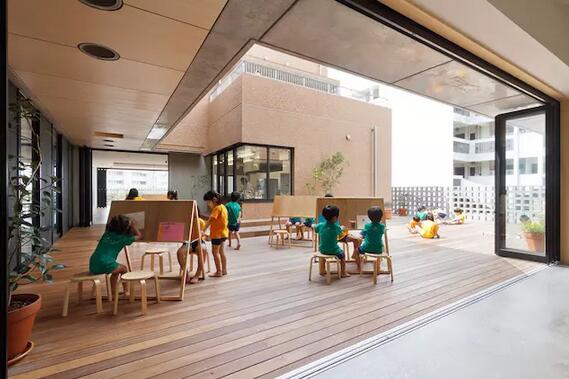 幼兒園不是游樂場，也不需要五顏六色