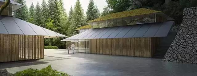 隈研吾｜建筑、文化與自然景觀完美的融合