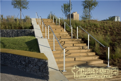 【周二頭條】美國伯明翰鐵路公園景觀賞析