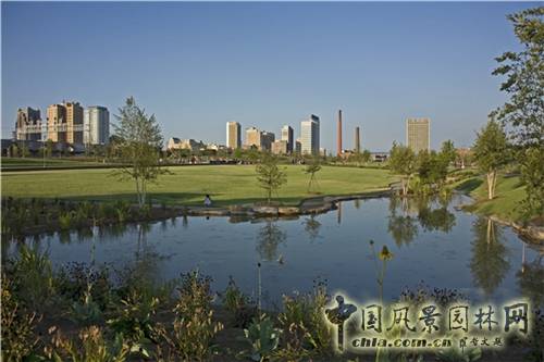 【周二頭條】美國(guó)伯明翰鐵路公園景觀賞析