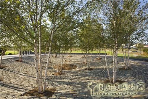 【周二頭條】美國伯明翰鐵路公園景觀賞析