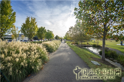 【周二頭條】美國伯明翰鐵路公園景觀賞析