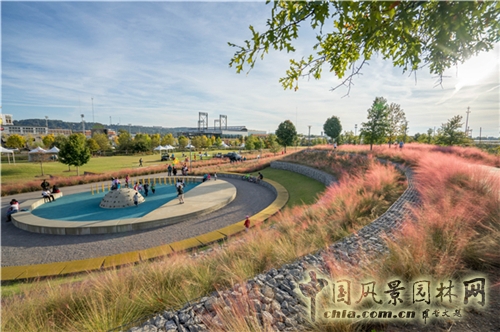 【周二頭條】美國伯明翰鐵路公園景觀賞析