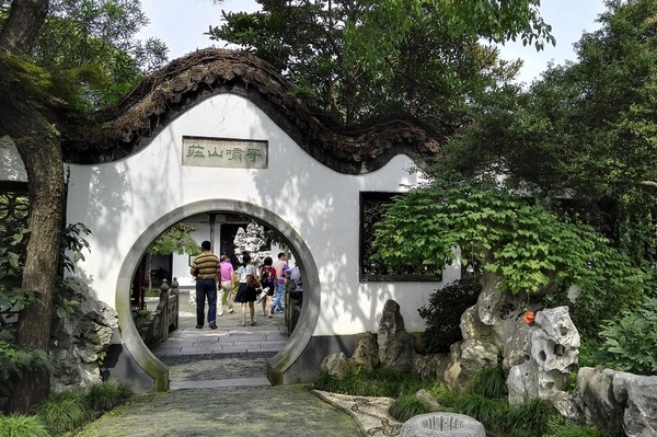 何園：揚(yáng)州園林的一個典范