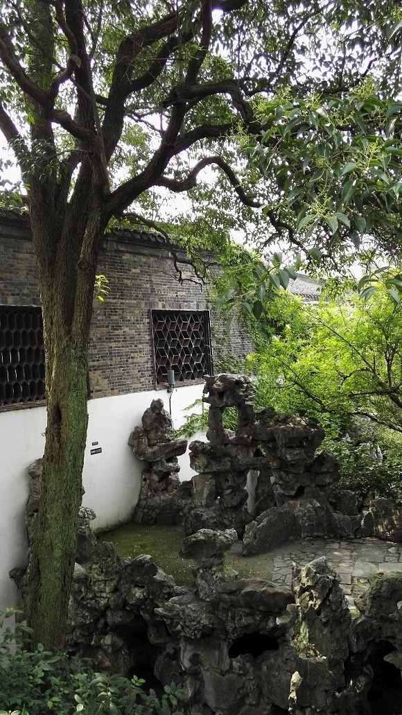 何園：揚(yáng)州園林的一個典范