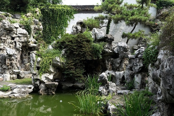 何園：揚(yáng)州園林的一個(gè)典范