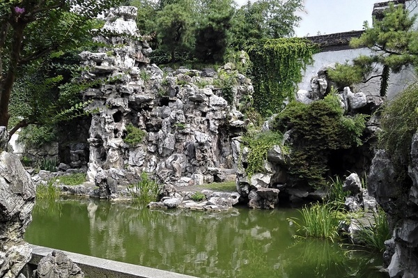 何園：揚(yáng)州園林的一個(gè)典范