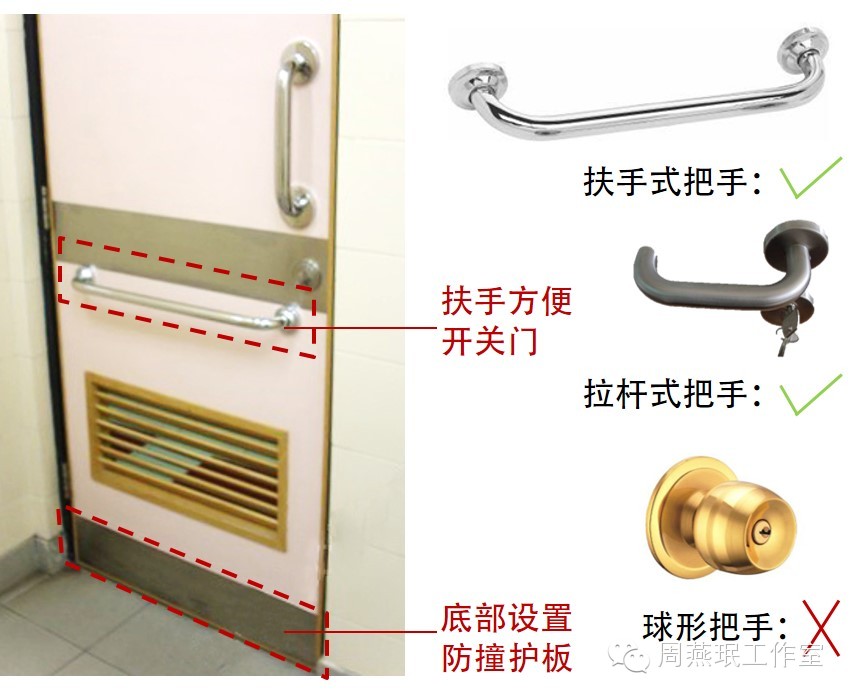 老年住宅設計的22個魔鬼細節