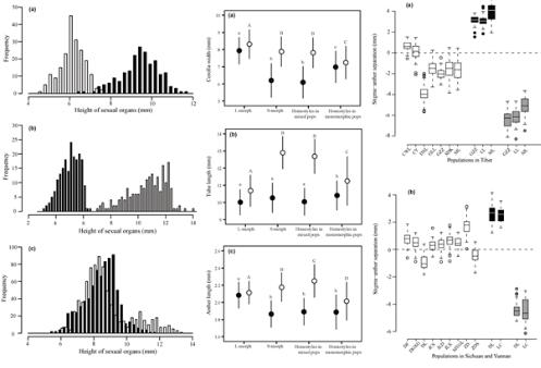 植物異型與同型花柱演化關(guān)系研究進(jìn)展