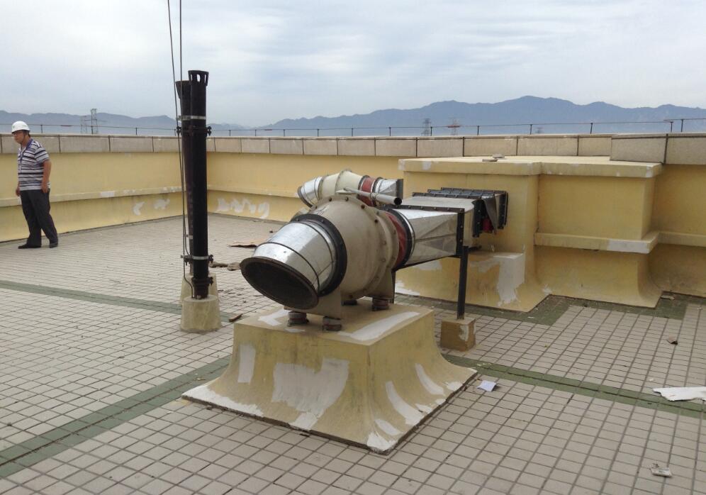 北大國際醫院屋頂綠化新工藝的探索