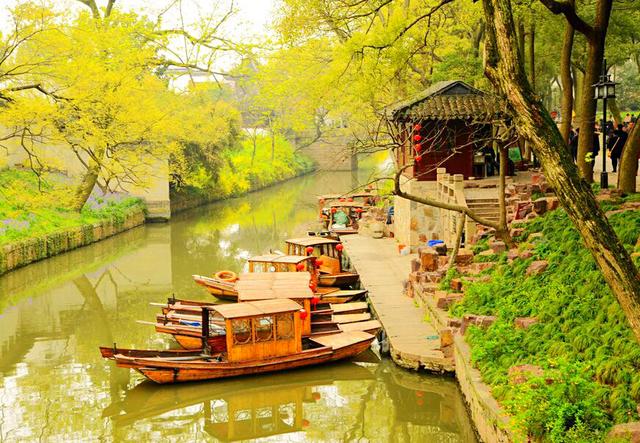 蘇州古典園林鑒賞