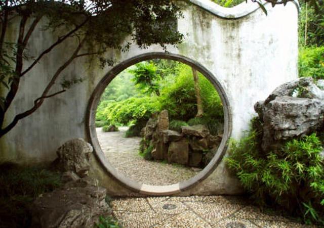 蘇州古典園林鑒賞