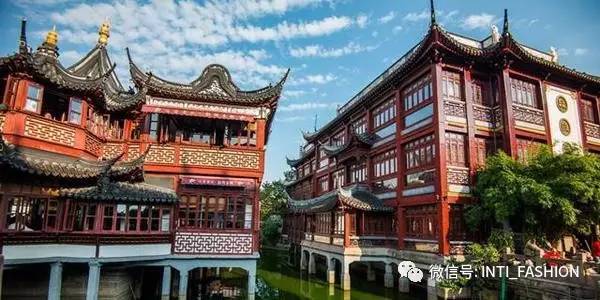 江浙滬最美10大園林大盤點