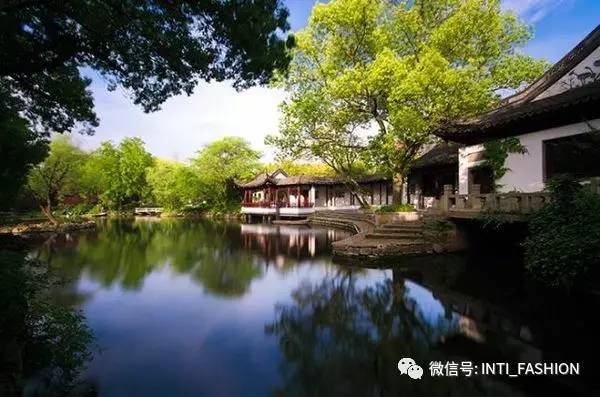 江浙滬最美10大園林大盤點