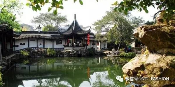 江浙滬最美10大園林大盤點
