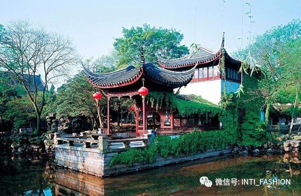 江浙滬最美10大園林大盤點