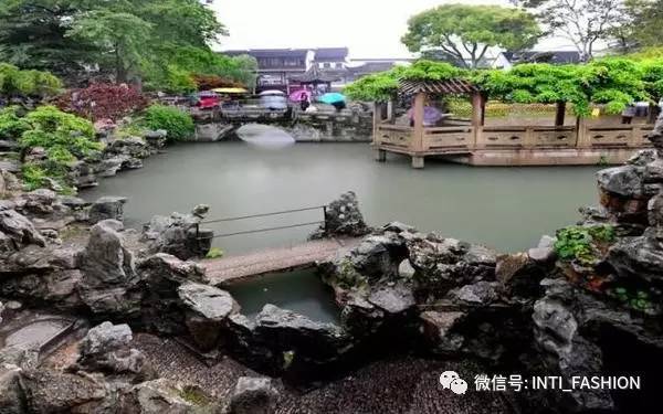 江浙滬最美10大園林大盤點