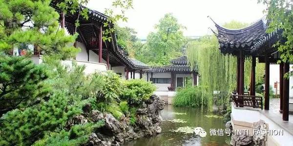 江浙滬最美10大園林大盤點