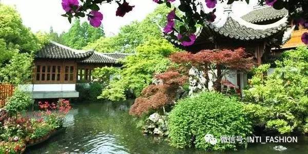 江浙滬最美10大園林大盤點