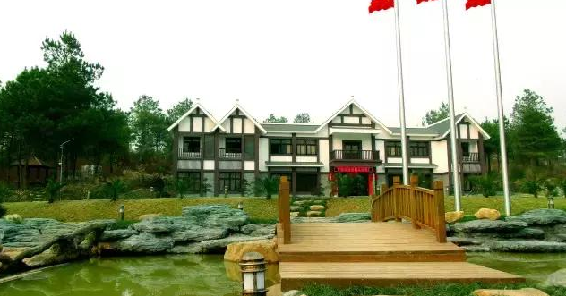 株洲十萬畝荒山變園林，將打造成5A景區