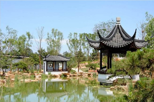 4月10日北京精品園林考察，火熱招募中！