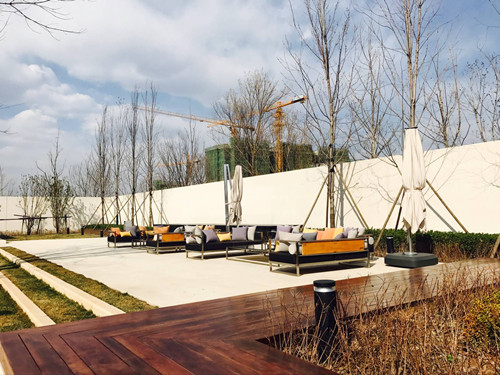 4月10日北京精品園林考察，火熱招募中！