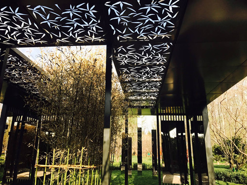 4月10日北京精品園林考察，火熱招募中！