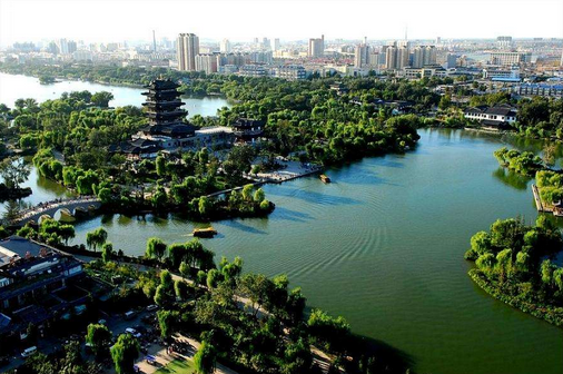 建設海綿城市讓源源活水浸潤現代泉城