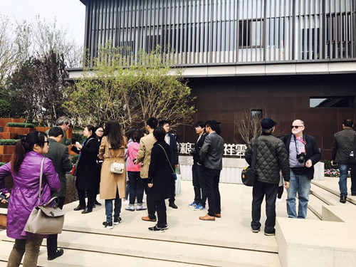 與大師同行 北京精品園林考察活動圓滿結束