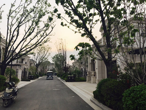 與大師同行 北京精品園林考察活動圓滿結束