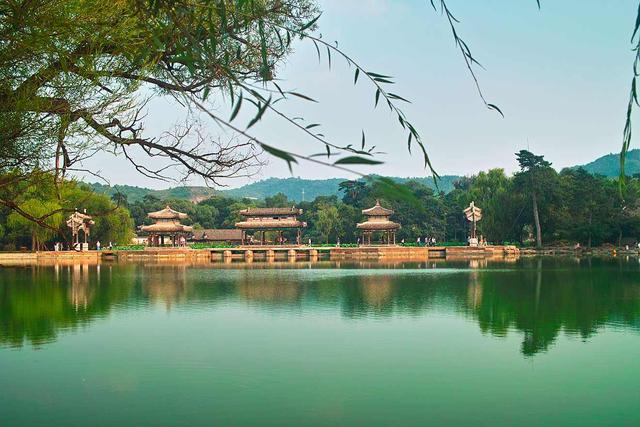 中國九大絢麗的古典園林