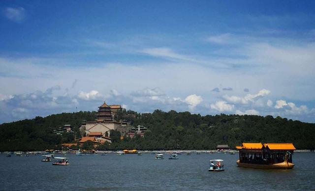 中國九大絢麗的古典園林