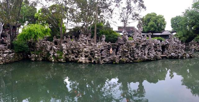 中國九大絢麗的古典園林