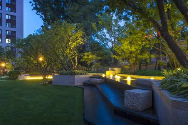 順景園林獲2016 “園冶杯”專業(yè)獎多項大獎