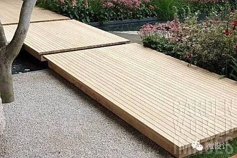 各式各樣的景觀細節設計欣賞