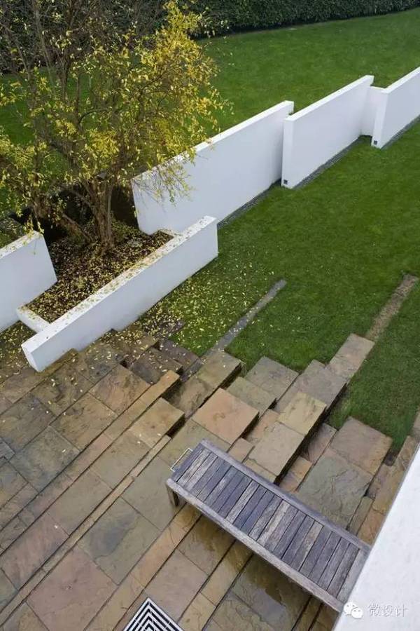 各式各樣的景觀細節設計欣賞