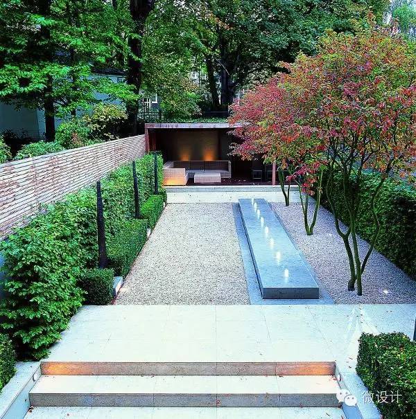 各式各樣的景觀細節設計欣賞