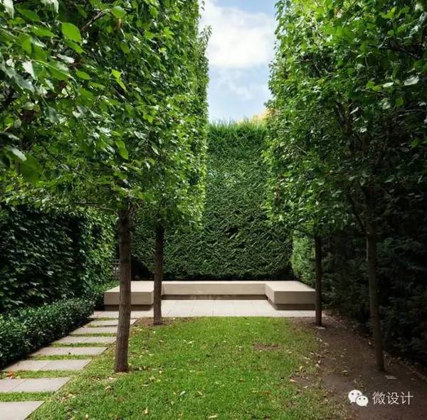 各式各樣的景觀細節設計欣賞