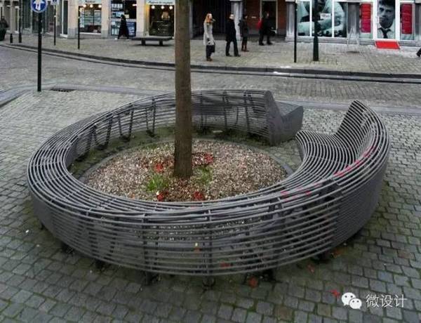 各式各樣的景觀細節設計欣賞