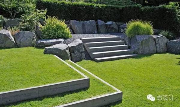 各式各樣的景觀細節設計欣賞