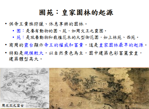 亞洲園林教育論壇張育森主任演講實錄