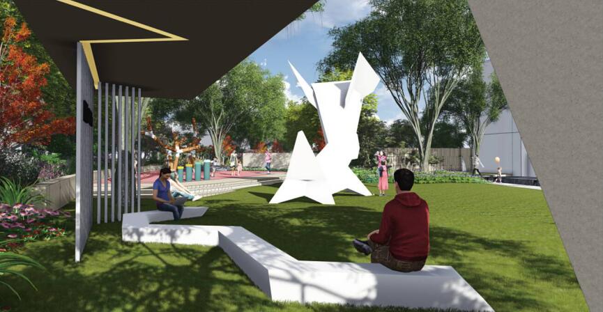 地產園林國際論壇孫虎演講實錄   