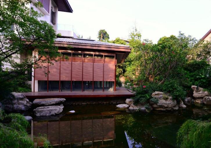 地產園林國際論壇孫虎演講實錄   