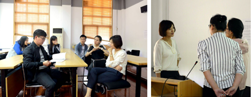 BJF(寶佳豐)國際設(shè)計與西安高校校企聯(lián)動輪番推進