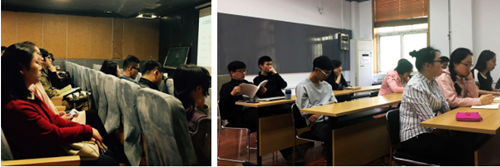 BJF(寶佳豐)國際設(shè)計與西安高校校企聯(lián)動輪番推進