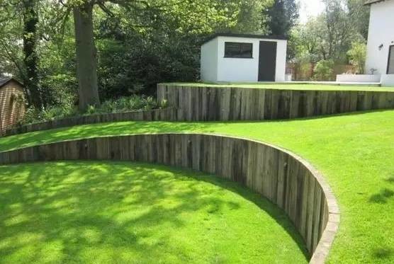 如何讓景觀設計充滿韻律感?