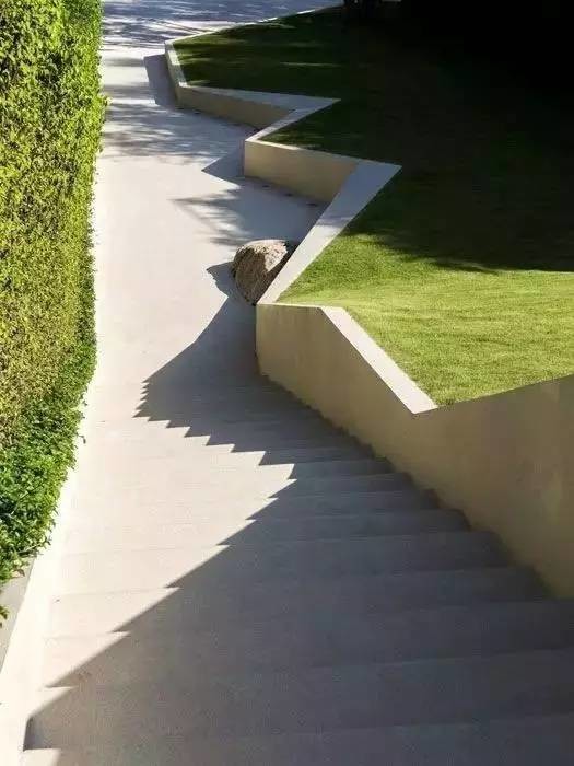 如何讓景觀設計充滿韻律感?