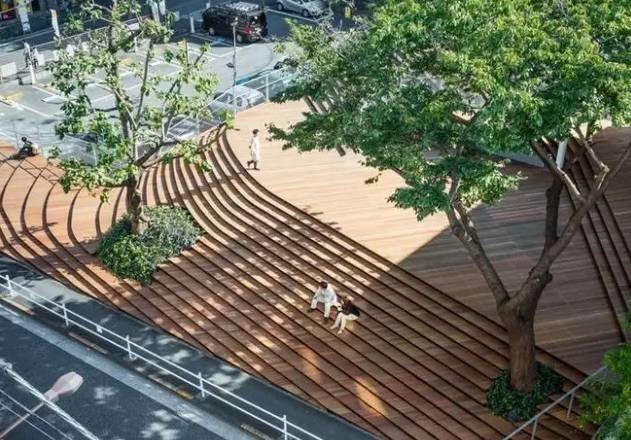 如何讓景觀設計充滿韻律感？