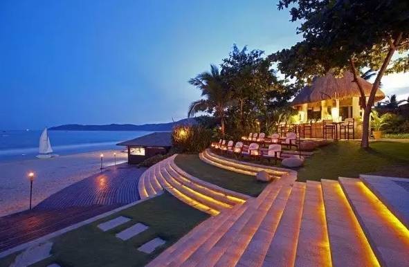 如何讓景觀設計充滿韻律感？