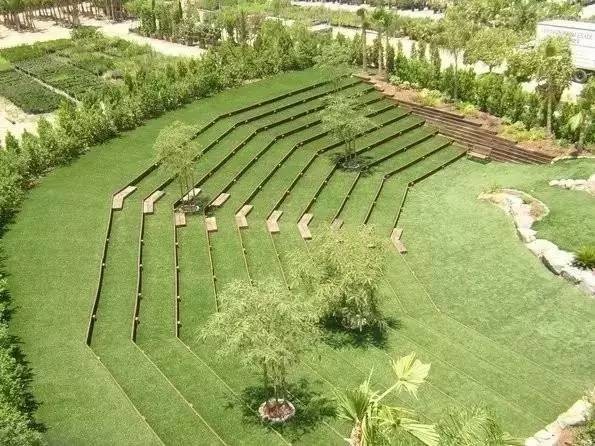 如何讓景觀設計充滿韻律感？